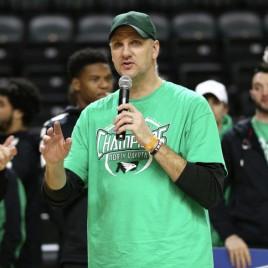 North Dakota Basketball Coach Brian Jones Speaks at USA Basketball Coach Academy Next Month