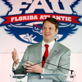 New FAU Football Coach Lane Kiffin Keynotes South Palm Beach County Jewish Federation Men’s Night Out