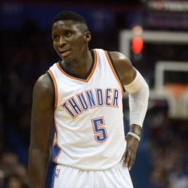 Oklahoma City Thunder Guard Victor Oladipo Holds June Camp Back in Orlando