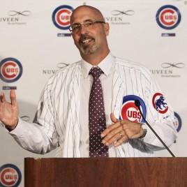 Former Major League Pitcher Jim Deshaies Gives SUNY Potsdam Commencement Address