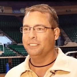 UAB Head Coach Jerod Haase Speaks at Chamber of Commerce Luncheon