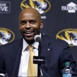 Missouri Basketball Coach Cuonzo Martin Speaks at JJK Golf Tournament Luncheon