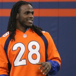New Denver Broncos Running Back Jamaal Charles Holds Book Signing Today in Hometown