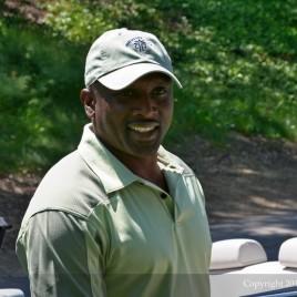 New Pro Football Hall of Famer Tim Brown Hosts His 21st Annual Golf Tournament