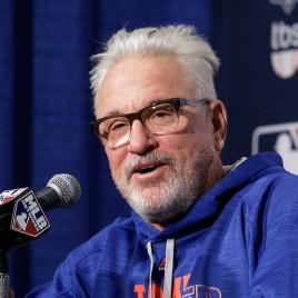 World Series-Winning Manager Joe Maddon Makes Hometown Appearance