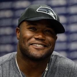 Former Seattle Seahawks Player Michael Robinson Keynotes Boys 2 Men Father/Son Conference