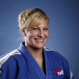 Olympic Judo Champion Kayla Harrison Speaks at Camp BLAST