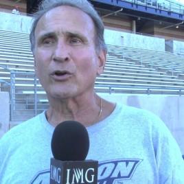 Akron Defensive Coordinator Chuck Amato Speaks at Durham Sports Club