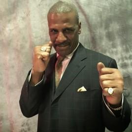 Former Boxing Champion Michael Spinks Speaks at Special Event in Philadelphia