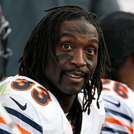 Former Chicago Bears Cornerback Charles Tillman Speaks at Best of Central Illinois Preps Awards Gala