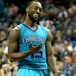 Charlotte Hornets All-Star Kemba Walker Speaks at Champions Circle Basketball Camp
