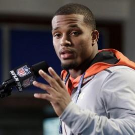 Detroit Lions Running Back Ameer Abdullah Holds Youth Camp This Week