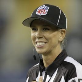 First Female NFL Referee Sarah Thomas Keynotes Northwest Arkansas Business Women’s Conference in September