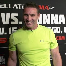 UFC Legend Ken Shamrock Speaks at Valley Bible Fellowship Sunday