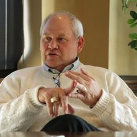 Former College Football Coach Phillip Fulmer Speaks at Tennessee Church Night Thursday