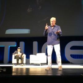 Seattle Seahawks Head Coach Pete Carroll Keynotes The Postback Mobile Marketing Conference