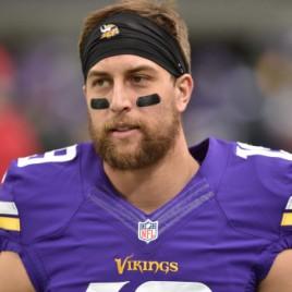 Minnesota Vikings Wide Receiver Adam Thielen Speaks at Western Wisconsin Football Camp