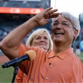 Former San Francisco Giants Pitcher Dave Dravecky Keynotes Adventist Foundation Gala in October