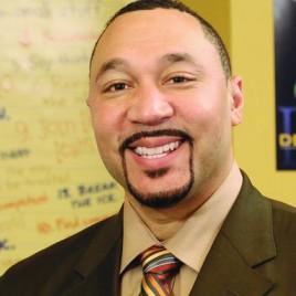 Former NFL Quarterback Charlie Batch Keynotes United Way Community Leaders Conference