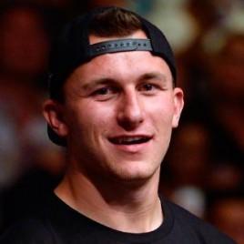 Former Heisman Winner Johnny Manziel Speaks at the International Football Betting Conference
