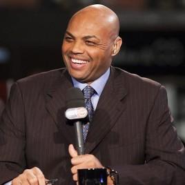 Basketball Hall of Famer Charles Barkley Speaks at Alabama Football Camp