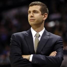 Boston Celtics Head Coach Brad Stevens Speaks at Boys & Girls Club Breakfast