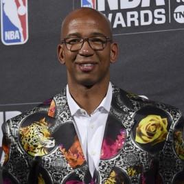 San Antonio Spurs Executive Monty Williams Speaks at Men’s Ministry Sunday