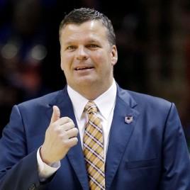 Creighton Basketball Coach Greg McDermott Speaks at Annual Bishop’s Dinner for Catholic Schools in October