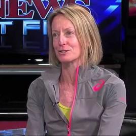 American Marathon Record Holder Deena Kastor Makes Appearances in Michigan This Week