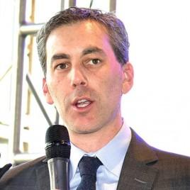 Los Angeles Rams COO Kevin Demoff Speaks at Pasedena Quarterback Club