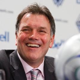 Top Soccer Executive Bob Lenarduzzi Keynotes Ottawa South United Competitive Banquet Friday