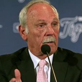 Former Baseball Manager Jim Leyland Keynotes CFMA Buckeye Regional Conference