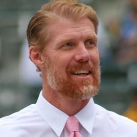 American Soccer Icon Alexi Lalas Makes Orlando Appearance Ahead of World Cup Qualifier