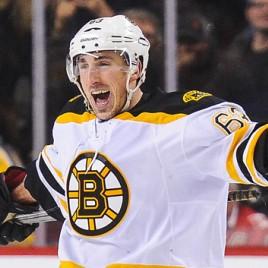 Hockey Star Brad Marchand Signs Endorsement Deal with New Balance
