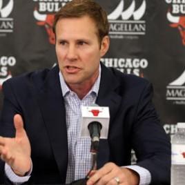 Chicago Bulls Hire a Familiar Face in Fred Hoiberg