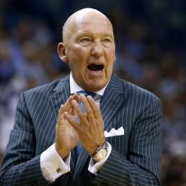 Tulane Basketball Coach Mike Dunleavy Speaks at Coaches 4 Character Reception