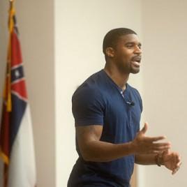 Detroit Lions Safety Don Carey Holds Several Area Book Signings