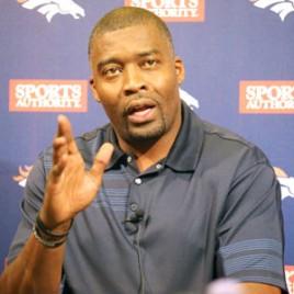 Three-Time Pro Bowler Rod Smith Keynotes Broncos Business Huddle Next Month