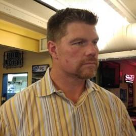 Former NFL Tight End Kyle Brady Speaks at Medard’s House Breakfast