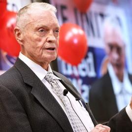 Iconic Nebraska Football Coach Tom Osborne Keynotes Heartland United Way Campaign Kickoff