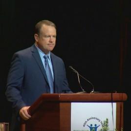 Former Buffalo Bills Fan Favorite Steve Tasker Keynotes Compeer Sports Luncheon