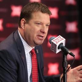 Texas Tech Basketball Coach Chris Beard Speaks at ACU Tip-Off Dinner Next Month