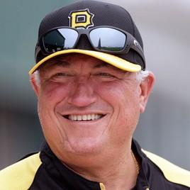 Pittsburgh Pirates Manager Clint Hurdle Speaks at Saint Francis University