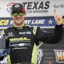 IndyCar Racer Charlie Kimball Keynotes Diabetes Expo