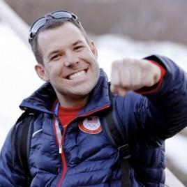 Olympic Bobsledder Johnny Quinn Keynotes Mental Health Symposium
