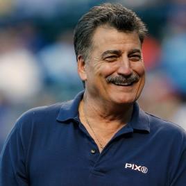Retired Baseball Great Keith Hernandez Speaks at Drew University