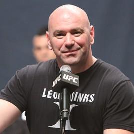 UFC President Dana White Speaks at Wild Card West Gym