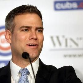 Chicago Cubs President of Baseball Operations Theo Epstein Keynotes Schwab Impact Conference
