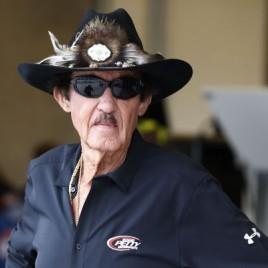NASCAR Legend Richard Petty Holds Autograph Signing at the PRI Trade Show
