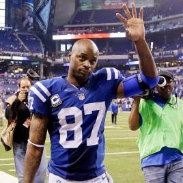 Former NFL Star Reggie Wayne Keynotes IndyStar Sports Awards This Spring